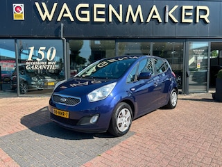 Kia Venga 1.4 CVVT X-tra Airco|Elektrische pak|Trekhaak!