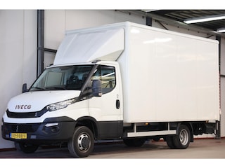 Iveco Daily 40C15V 3.0 BAKWAGEN MET LAADKLEP EN TREKHAAK