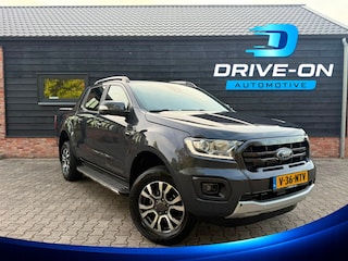 Ford Ranger 2.0 EcoBlue Wildtrak - 5 Persoons - Leder - vol optie