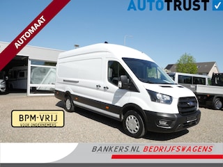 Ford Transit 2.0 TDCI 170PK L4H3 Automaat Airco 3-zits