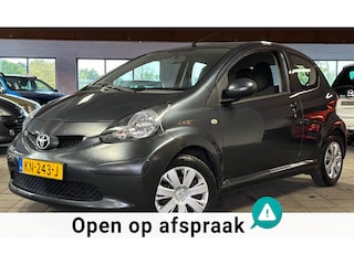 Toyota Aygo 1.0-12V Access|125DKM|NweAPK|Airco|CentrDVG|Scherpeprijs!|
