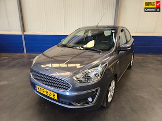 Ford Ka+ 1.2 Trend Ultimate Black