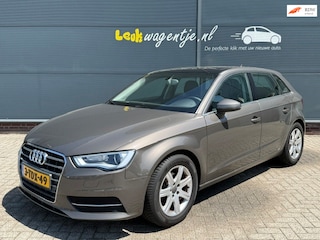 Audi A3 Sportback 1.4 TFSI Ambiente Pro Line Plus 5 drs *NL