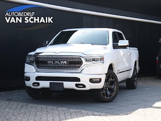 Dodge Ram 1500 5.7 V8 4x4 Crew Cab Limited | LEDER | MEMORY | PANO-DAK | HEAD-UP | LUCHTVERING | TREKHAAK | H&K | STOELVERK. | CAMERA | NAVI | CRUISE |