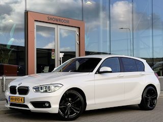 BMW 118i EDE Corporate Lease Essential | Cruise | Navi | LED | 18 Inch |