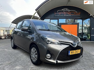 Toyota Yaris 1.5 Hybrid Navigatie Camera Dealer Onderhouden Rijklaarprijs!