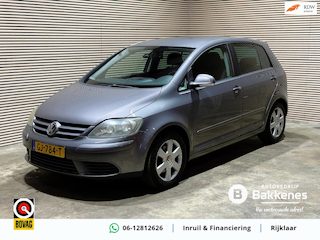 Volkswagen Golf Plus 1.6 FSI Optive 3 | Airco | Cruise | DAB+