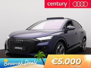 Audi Q4 35 S edition 55 kWh | Elek. stoelen | Sonos | Panodak | 21 inch | Camera |