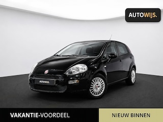 Fiat Punto Evo 0.9 TwinAir Lounge|NL AUTO|Airco|APK 5-2026|(Zie foto's)