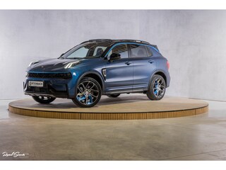 Lynk & Co 01 1.5 All-in geprijsd: inclusief onderhoud, 1 jaar BOVAG-garantie | Panorama dak | Adaptieve cruise | Blis | Memory |