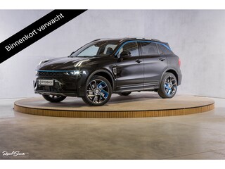 Lynk & Co 01 1.5 All-in geprijsd: inclusief onderhoud, 1 jaar BOVAG-garantie | Afn. trekhaak | Panorama dak | Adaptieve cruise | Blis | Memory |