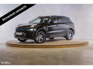 Lynk & Co 01 1.5 All-in geprijsd: inclusief onderhoud, 1 jaar BOVAG-garantie | Panorama dak | Adaptieve cruise | Blis | Memory |