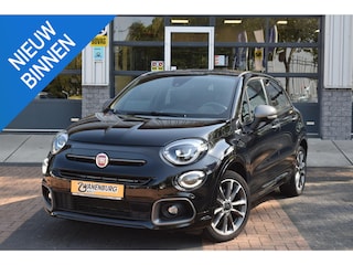 Fiat 500X 1.3 GSE Sport Navi Airco Camera Km 51.800!!