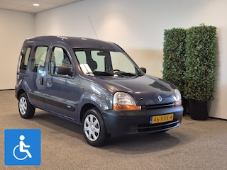Renault Kangoo Rolstoelauto