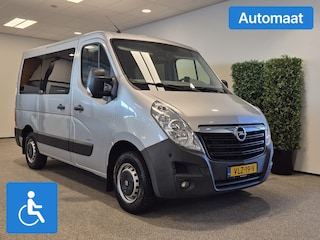 Opel Movano L1H1 Rolstoelbus Automaat (airco)