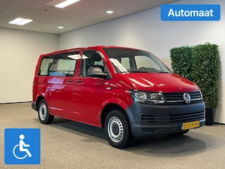Volkswagen Transporter L1H1 Rolstoelbus Automaat
