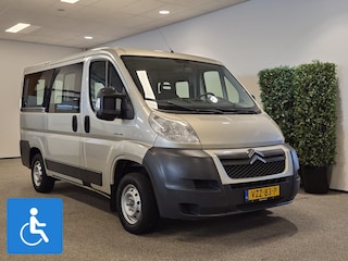 Citroën Jumper L1H1 Rolstoelbus - Rolstoel voorin