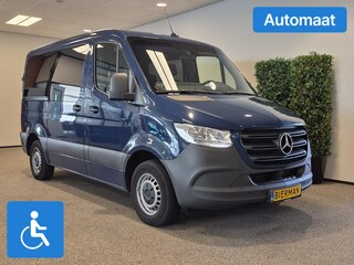 Mercedes-Benz Sprinter L1H1 Rolstoelbus Automaat