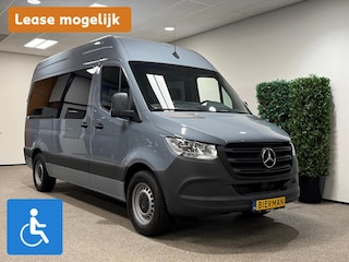 Mercedes-Benz Sprinter L2H2 Rolstoelbus Rolstoel voorin