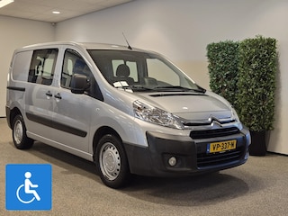 Citroën Jumpy L1H1 Rolstoelbus