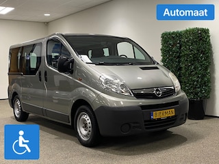 Opel Vivaro L1H1 Rolstoelbus Automaat
