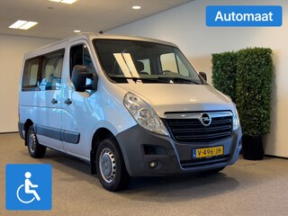 Opel Movano L1H1 Rolstoelbus Automaat