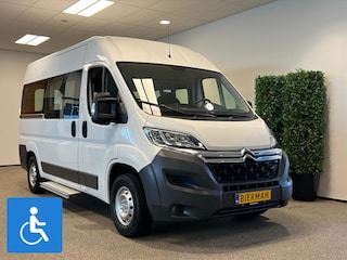 Citroën Jumper L2H2 Rolstoelbus - Rolstoel voorin