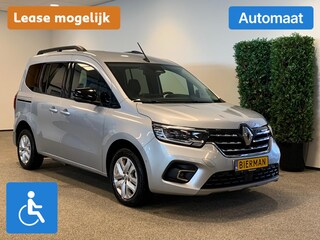 Renault Kangoo Rolstoelauto Automaat