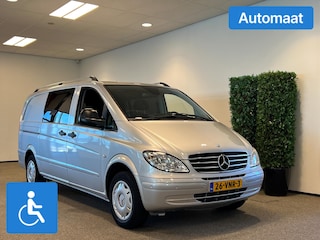 Mercedes-Benz Vito L2H1 Rolstoelbus Automaat (airco) Rolstoel voorin / SBS