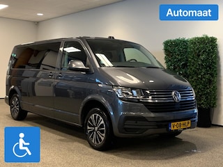 Volkswagen Caravelle L2H1 Rolstoelbus Zelfrijder