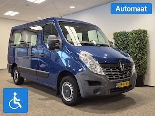Renault Master L1H1 Rolstoelbus Automaat