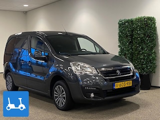 Peugeot Partner incl. platform of kofferbaklift (marge)