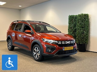 Dacia Jogger Rolstoelauto 5+1