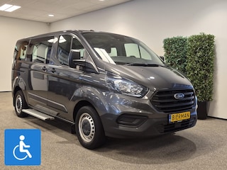 Ford Transit Custom L1H1 Rolstoelbus 4+1 (airco achterin)