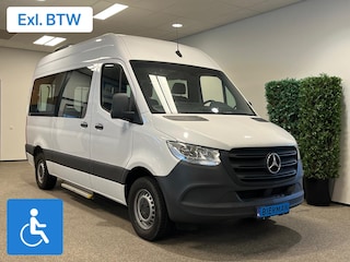 Mercedes-Benz Sprinter 311 L2H2 Rolstoelbus Groepsvervoer 6+2