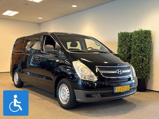 Hyundai H300 L2H1 Rolstoelbus / Camper / Hefdak