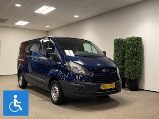 Ford Transit Custom L1H1 Rolstoelbus (airco)