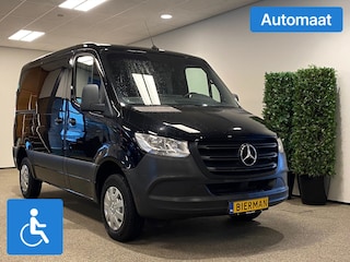 Mercedes-Benz Sprinter L1H1 Rolstoelbus Automaat Rolstoel voorin