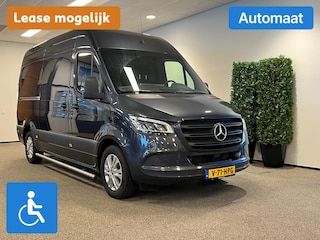 Mercedes-Benz Sprinter L2H2 Rolstoelbus Automaat Ombouw Nieuw