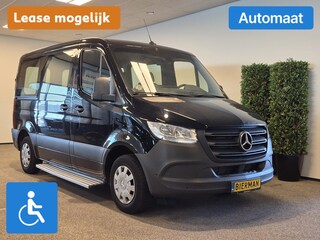 Mercedes-Benz Sprinter L1H1 Rolstoelbus Automaat - rolstoel voorin (SBS)