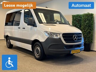 Mercedes-Benz Sprinter L1H1 Rolstoelbus Automaat
