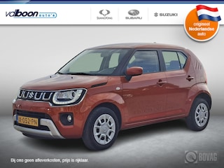 Suzuki Ignis 1.2 Smart Hybrid Comfort AIRCO | rijklaarprijs!!