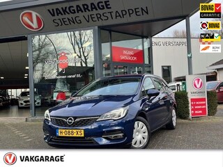 Opel Astra 1.2 Business Edition Bovag rijklaarprijs !!