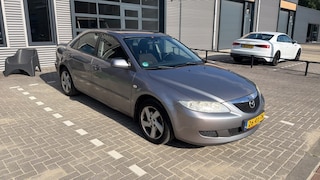 Mazda 6 2.0i Touring II KOUDE AIRCO NETTE AUTO NAP APK