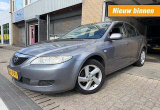 Mazda 6 2.0i Touring II KOUDE AIRCO NETTE AUTO NAP APK