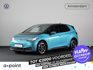 Volkswagen ID.3 Pro Edition 58 kWh 204PK | Navigatie | Stoelverwarming | Camera | Parkeersensoren