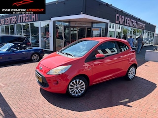 Ford Ka 1.2 Titanium | airco | netjes | zuinig |