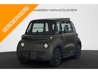 Citroën Ami Panoramadak Dakspoiler