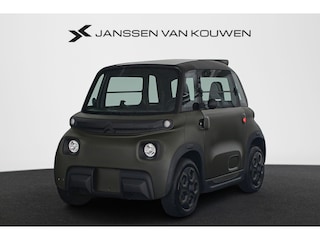 Citroën Ami Panoramadak Dakspoiler