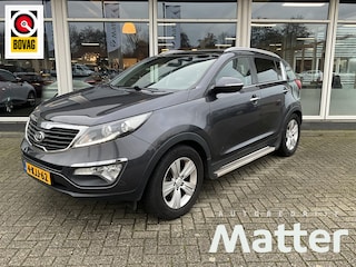 Kia Sportage 2.0 Plus Pack